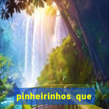 pinheirinhos que alegria cifra